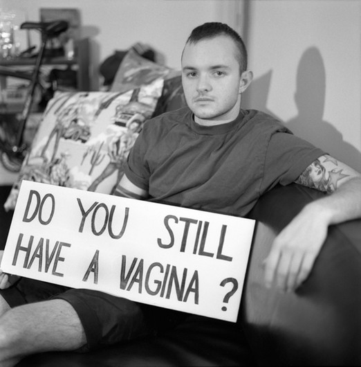 Do You Still Have A Vagina?
