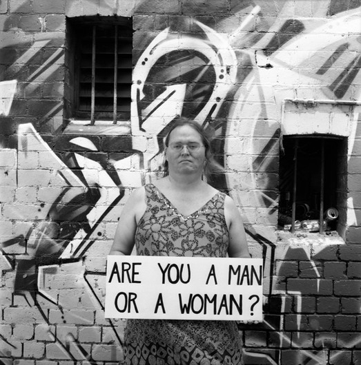 Are You A Man or A Woman?